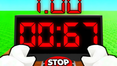 Stop the Timer Script | Stop the Timer Made By Luneth (Keyless 2026)