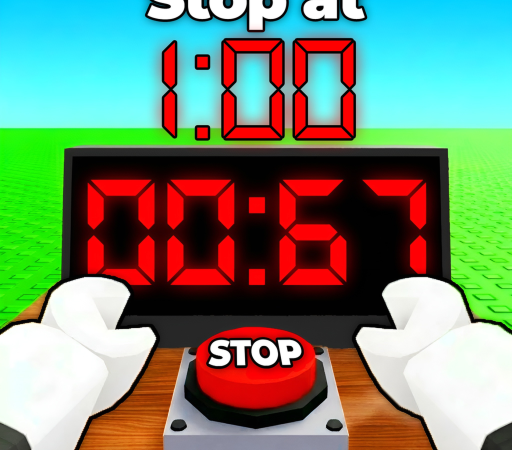 Stop the Timer Script | Stop the Timer Made By Luneth (Keyless 2026)