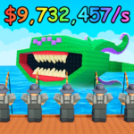 [UPD] Roll a Fisher Script Keyless | Auto Collect Fish, Auto Collect Cash,