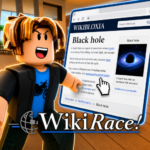 WikiRace script by Softkillz | Auto win, Keyless