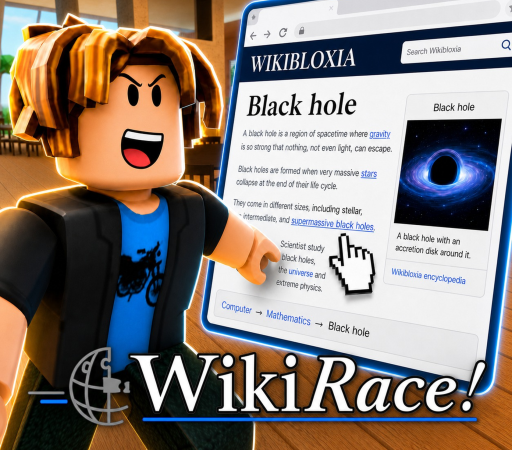 WikiRace script by Softkillz | Auto win, Keyless