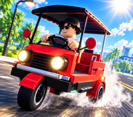 Drive a Tuk Tuk Script by Softkillzkeyless | Auto Drive and Passengers