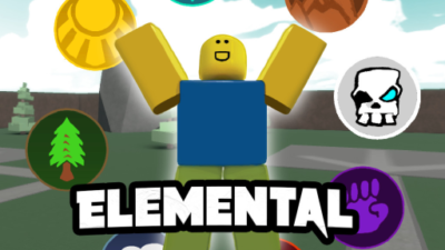 Elemental Powers Tycoon script keyless
