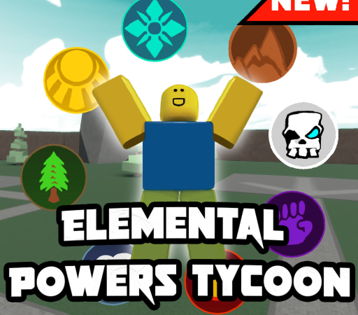 Elemental Powers Tycoon script keyless