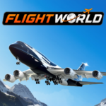 Flight World ✈️ Script | Unlimited Aviation Cash, Keyless