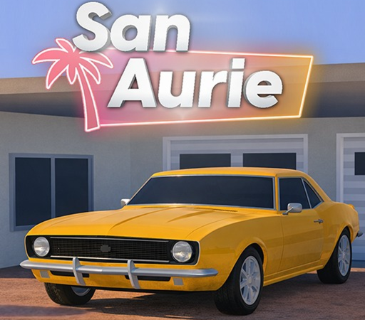 San Aurie Script ACE Cheat Code, Keyless